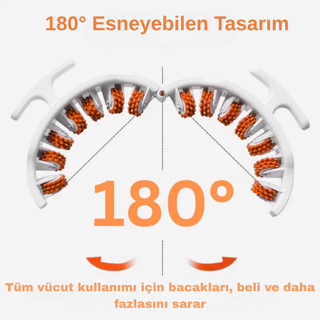 DuruRoll™ Selülit Giderici Masaj Aleti