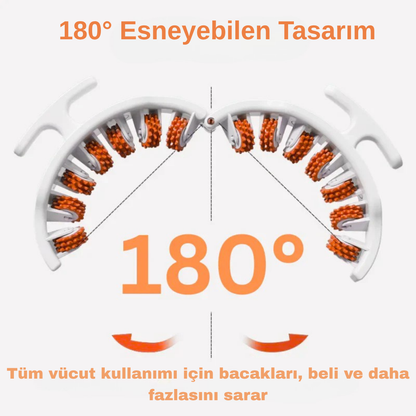 DuruRoll™ Selülit Giderici Masaj Aleti