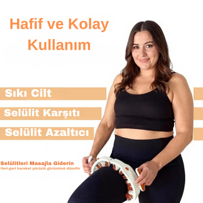 DuruRoll™ Selülit Giderici Masaj Aleti
